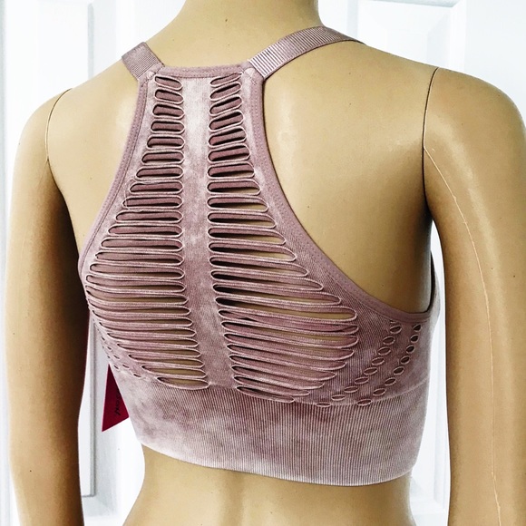 Betsey Johnson Other - NWT Betsey Johnson Sports Bra